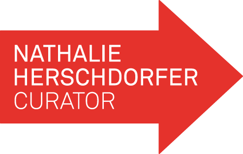 Nathalie Herschdorfer curatrice